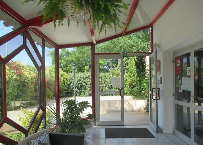 Hotel Hexagone Prades  photo