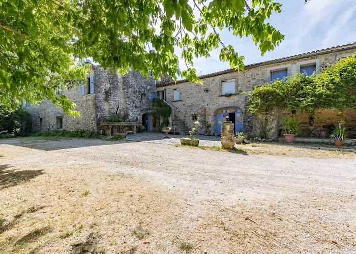 Auberge De Saugras Argelliers photo
