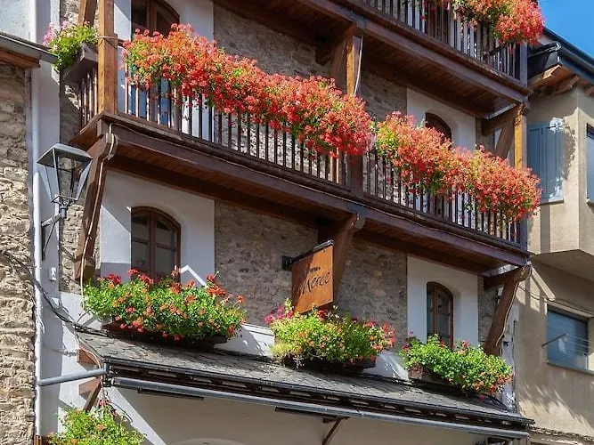 Hotel Fonda Merce Llivia photo