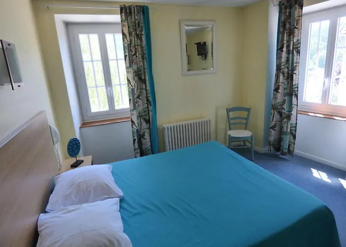 Hotel Paradis Barjac  photo