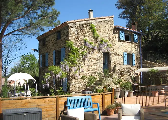 L'Oliveraie Des 3 Mas Saint-Michel-de-Llotes photo