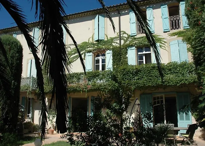 Le Jardin D'Homps Bed & Breakfast Homps  photo