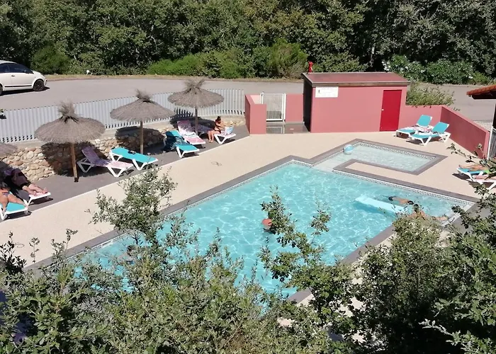 Camping Mas Llinas Hotel Le Boulou photo