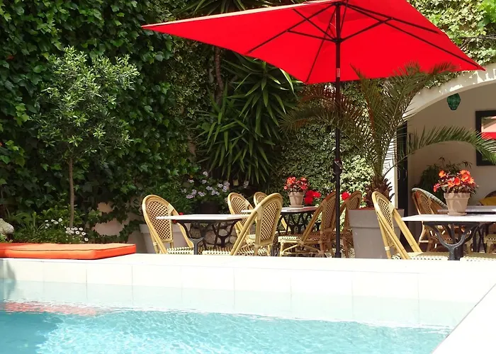 Chambres D'Hotes Belle Vigneronne Montagnac  photo