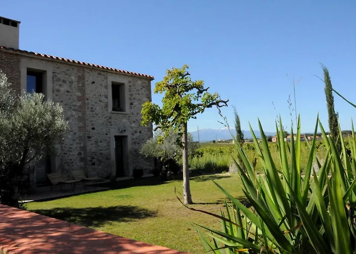 Brouilla Mas Cambelヴィラの写真