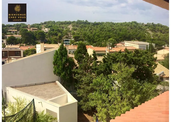 Les Quatre Vents - Le Duplex - Διαμέρισμα Leucate φωτογραφία