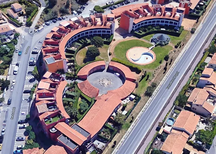 Appartement D'Une Chambre Avec Piscine Partagee Terrasse Amenagee Et Wifi A Perols A 1 Km De La Plage φωτογραφία