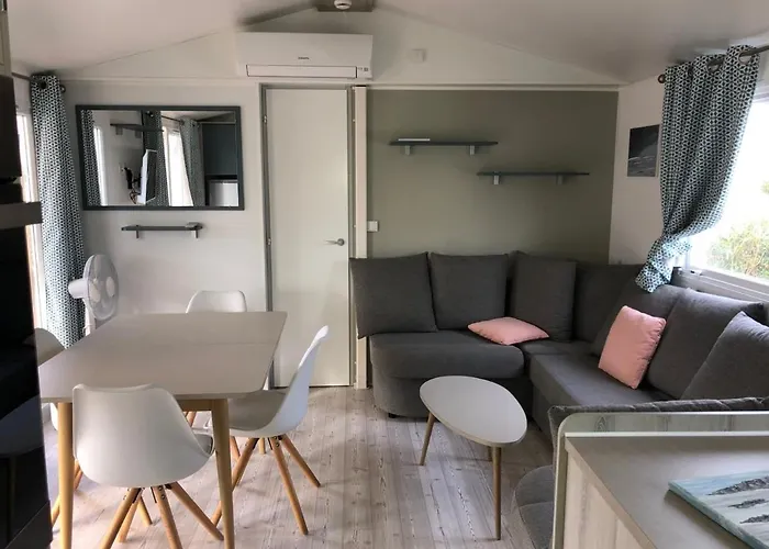Mobil Home Valras Plage photo
