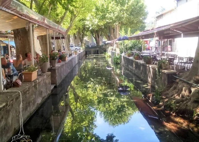 Ferienwohnung Coeur De Goudargues! 3 Ch, 3 Sdb, Exterieur, Clim Foto