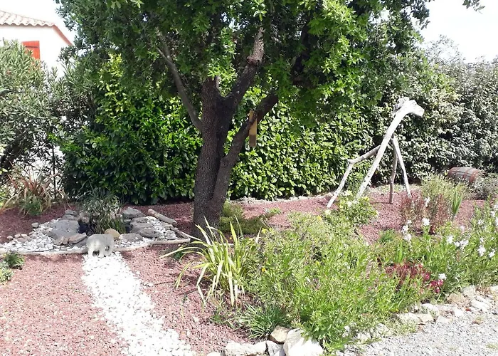 Bed and Breakfast Domaine De La Clotte Roquefort-des-Corbières Foto