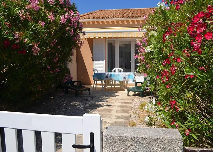 Charmante Maisonnette Dans Residence Avec Piscine. Fleury  foto