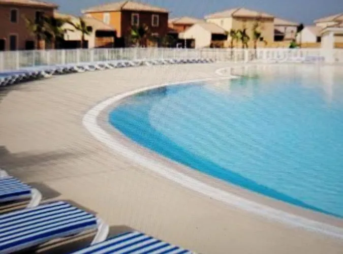 Maison 6 Personnes Piscine Commune Foto