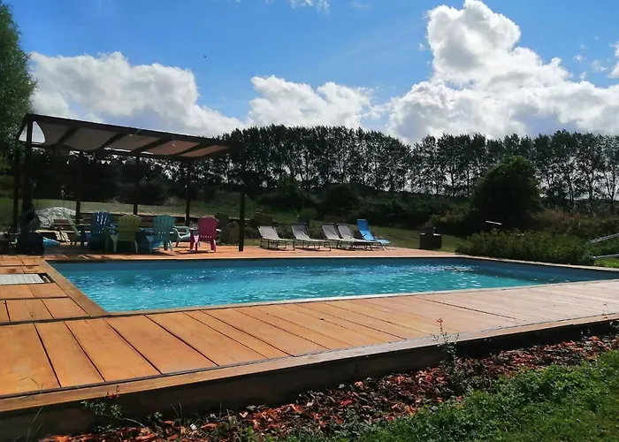 La Periole Villa Laurabuc foto