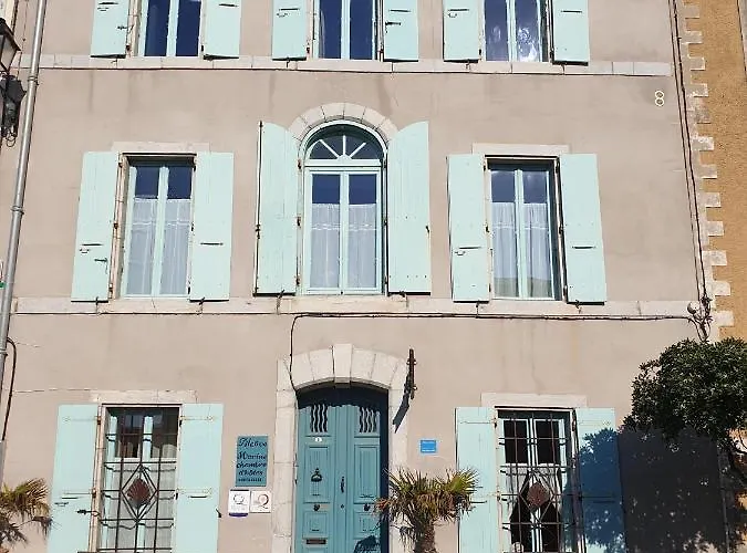 Alcove Marine Bed & Breakfast Gruissan photo
