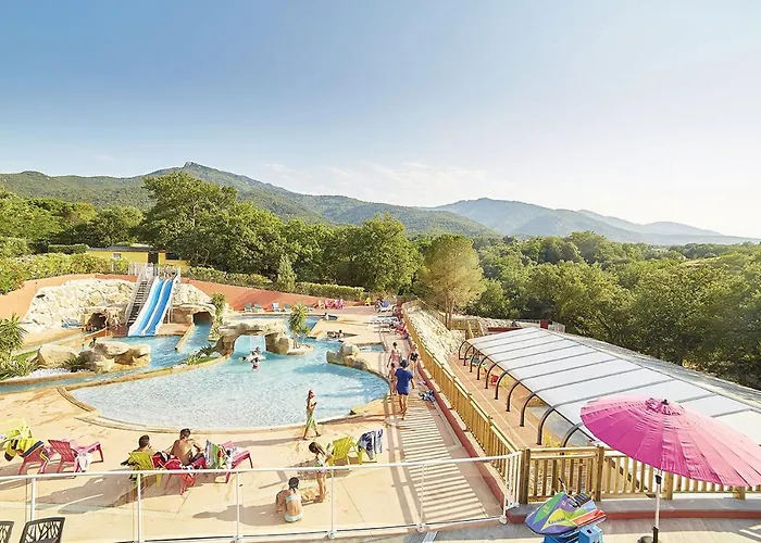 Camping Les Alberes - Maeva Laroque-des-Alberes photo
