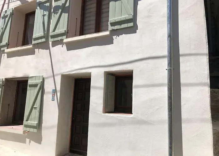 Charmante Maison De Village Avec Toit Terrasse Montalba-le-Chateau photo