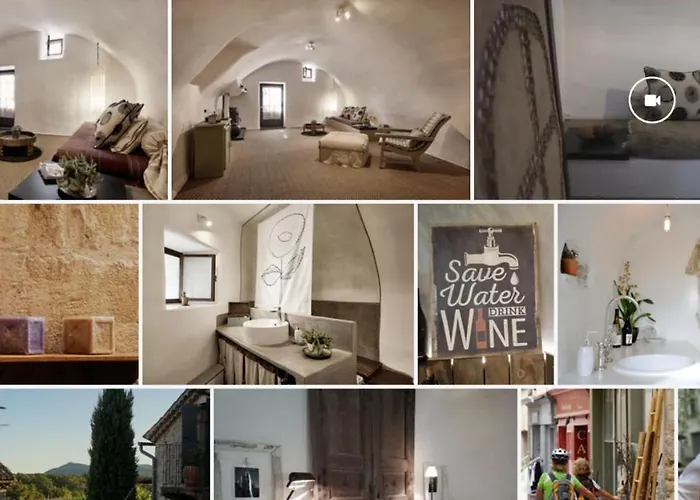 Photo de Appartement Olivenhuset à Fons-sur-Lussan