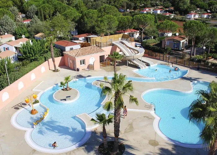 Caravan Park Domaine Sainte Veziane Bessan - Ldr01103B-Myb foto