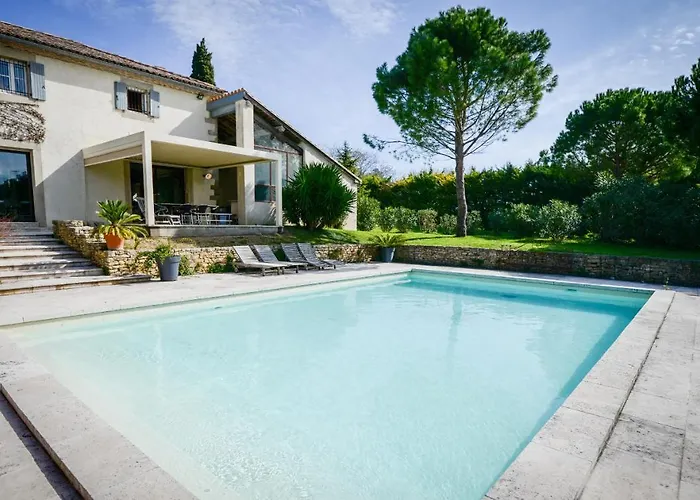 Photo de Holiday Cottage In Cazilhac
