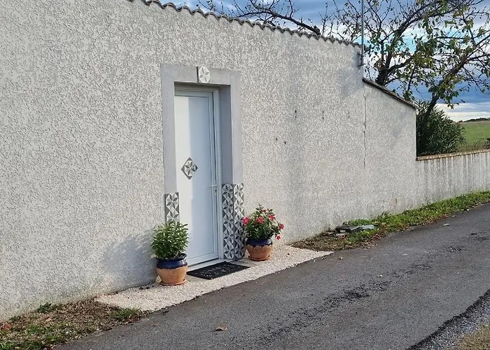 Tres Agreable Maison Independante Avec Terrasse 사진