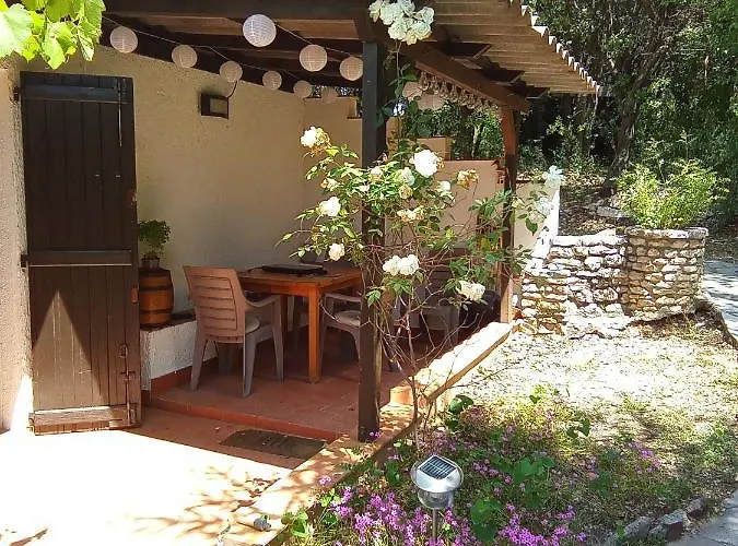 Argelliers Villa photo