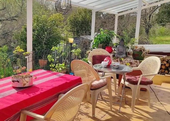 Maison Charmante A Saint-Denis Avec Jardin Et Parking Prive zdjęcie
