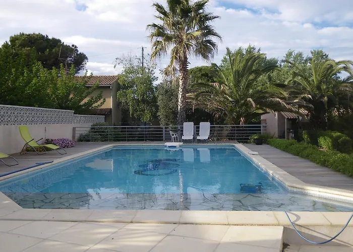 Les Algues Du Grau Bed & Breakfast Le Grau-d'Agde photo