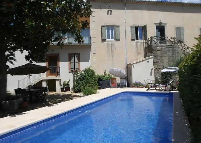 Clos Du Magnolia Causses-et-Veyran photo