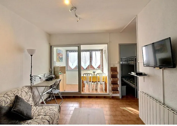 Фото Апартаменты Cimm Valras Studio 4 Personnes A 500M De La Plage