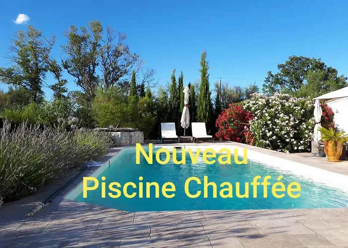 Aigues Marines Bed & Breakfast photo