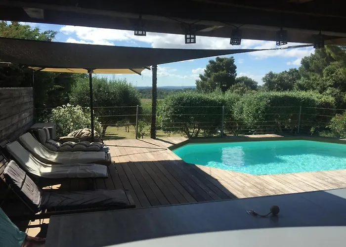 Mont Milan Villa Peyriac-de-Mer photo