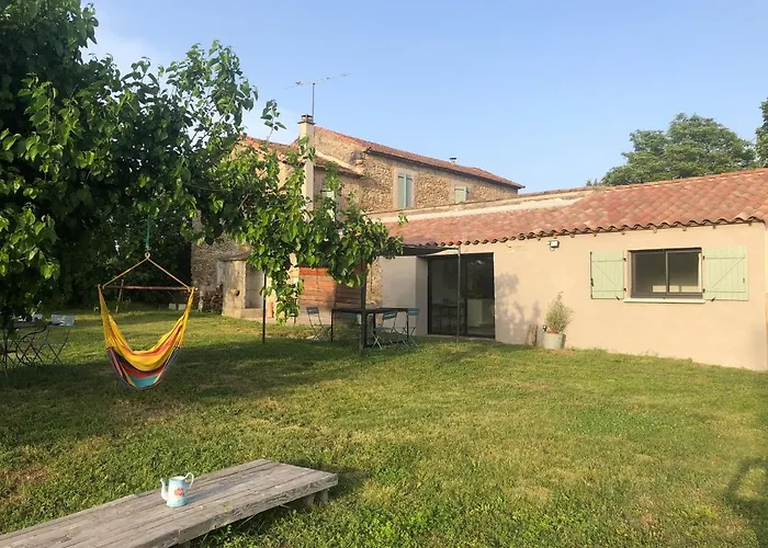 Bagard Gite A 10 Minutes D'Anduze, Au Pied Des Cevennes 빌라 사진