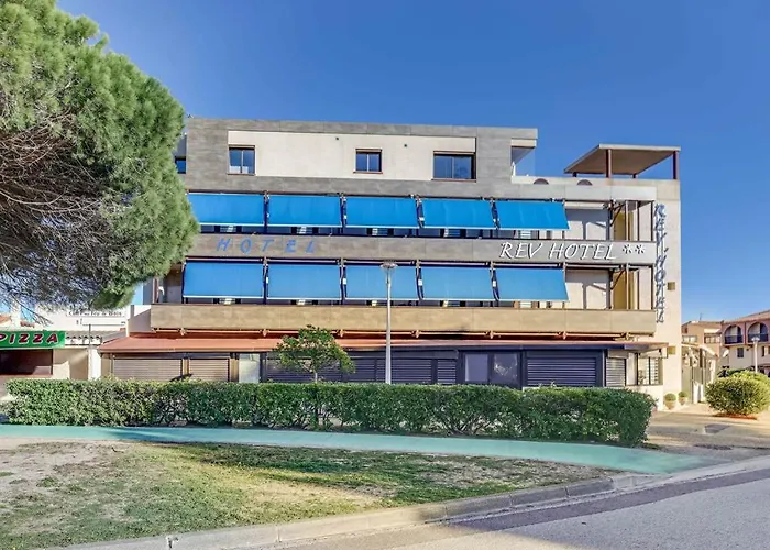 Rev'Hotel Leucate photo
