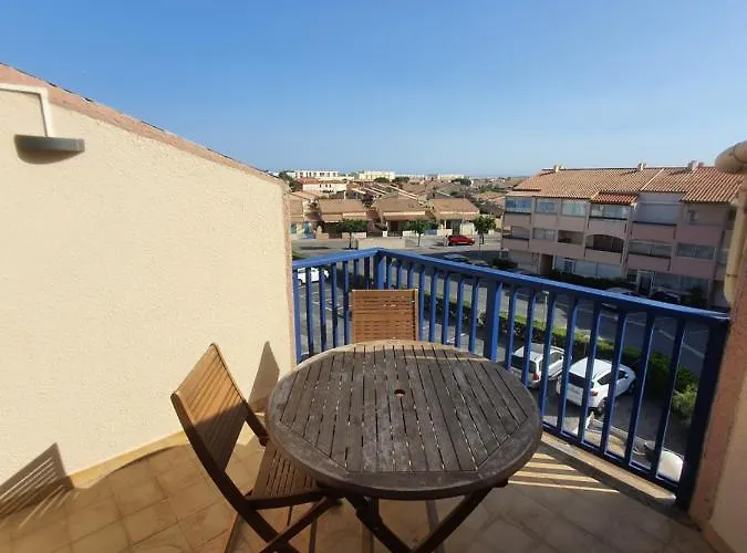 Appartement Proche Plage Horizons II Port-la-Nouvelle Foto