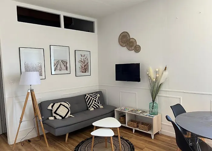 foto di Perpignan Appartement Proche De La Gare