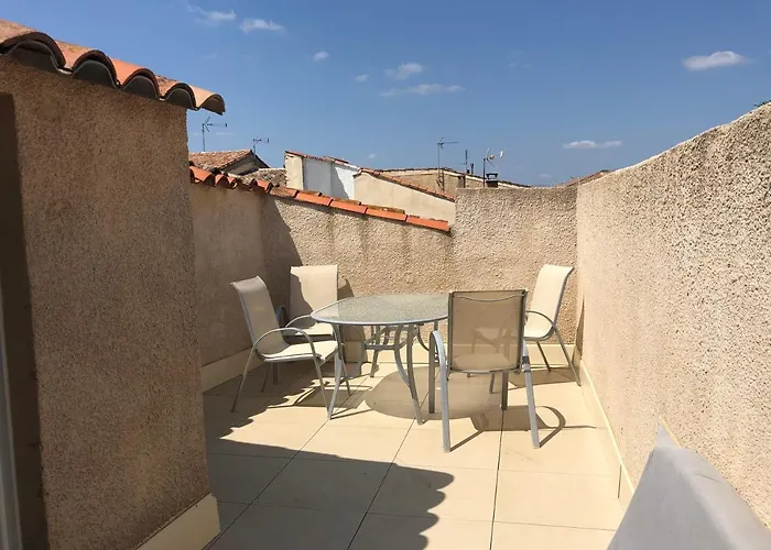 Petite Maison 10 Min Des Plage A Proximite Agde Bessan foto