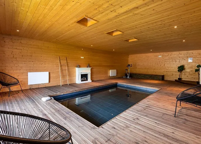 Chalet Le Paradis Perdu Fontpedrouse photo