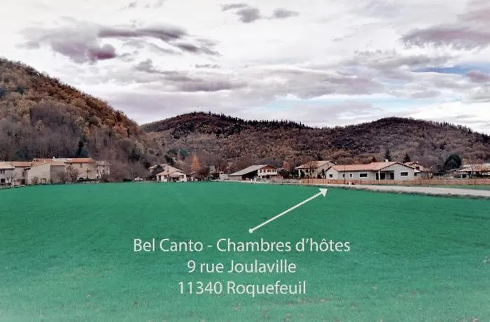 Bel Canto - Chambres D'Hotes Plateau De Sault Roquefeuil foto