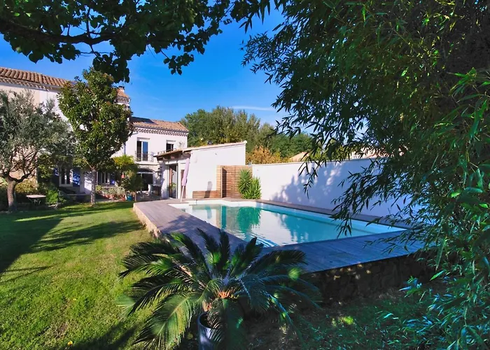 Le Mas Cothy En Provence Roquemaure  photo