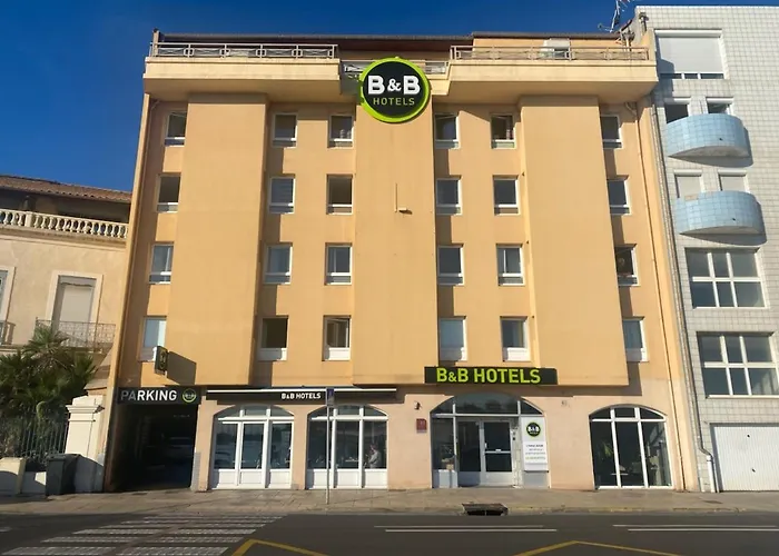 B&B Hotel Sete Centre Gare photo