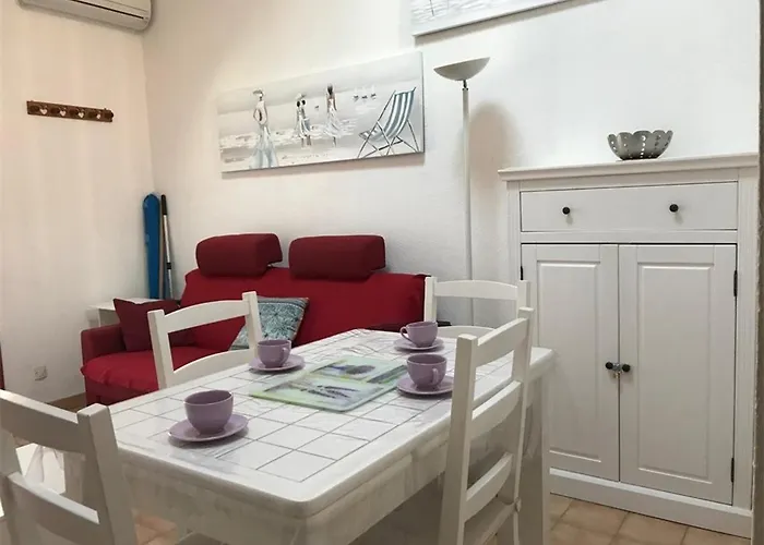 Photo de Villa Port Leucate, 3 Pieces, 6 Personnes - Fr-1-81-552