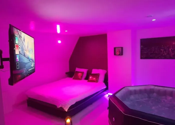 Magnifique Suite Romantique Cendras képek