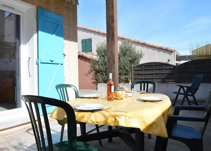 Maison Fleury-Saint-Pierre-La-Mer, 3 Pieces, 9 Personnes - Fr-1-229D-244 φωτογραφία