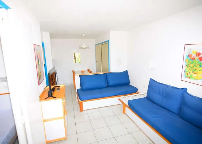 T2 Avec Piscine Et Terrasse A 150M Des Commodites - Fr-1-431-178 Daire Le Barcarès fotoğrafı