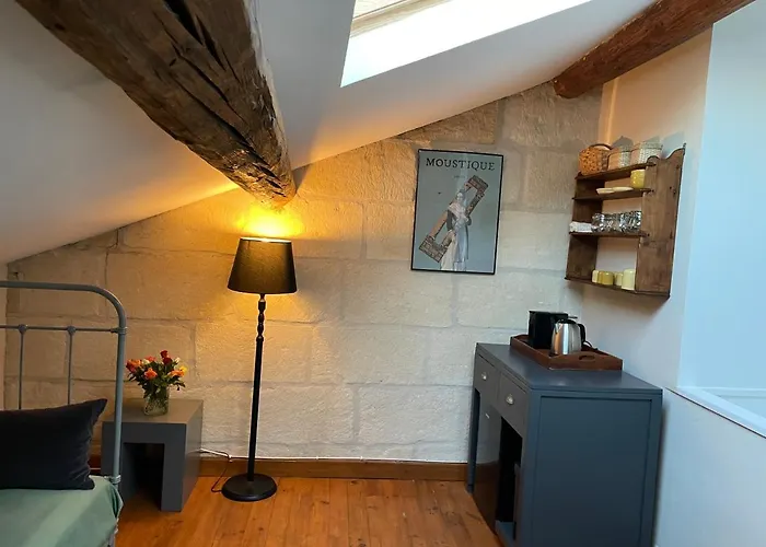 La Maison De Cerise Fourques  photo