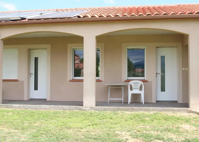 Canigou, gîtes LEFEBVRE, 4* climatisé, table d'hôte Los Masos foto