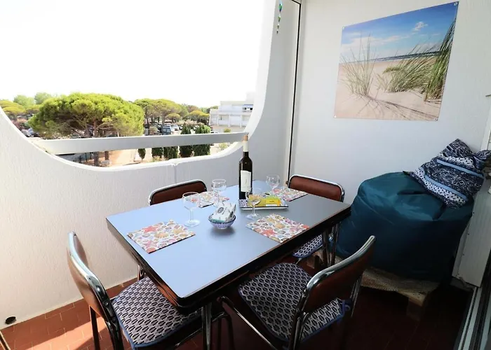 صورة لو غراو دو روا Residence La Croisiere - 2 Pieces Pour 4 Personnes 504