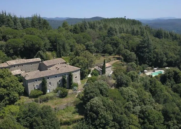 Mas Cevenol En Pleine Nature Colognac képek