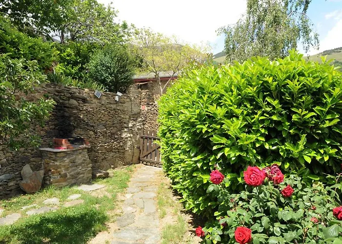 Фото Gite La Source Jujols