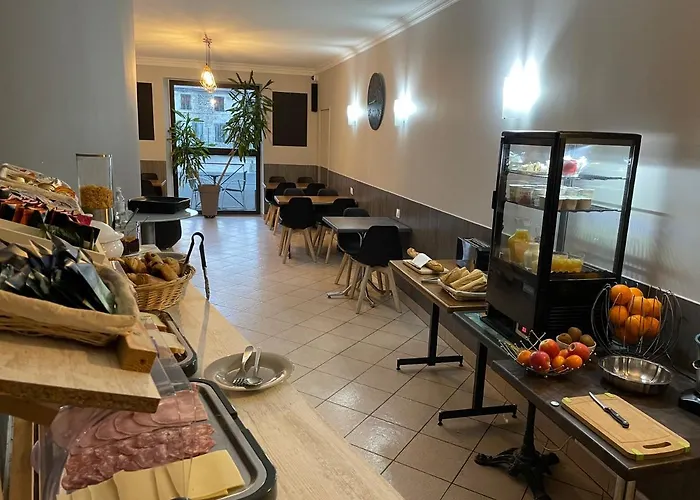 Hotel Du Languedoc Langogne photo